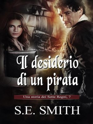 cover image of Il desiderio di un pirata